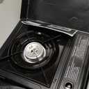 Coleman Classic 1-Burner Butane Stove, Portable Camping Cooktop with Carry Case & InstaStart Ignition, Adjustable Burner with 7650 BTUs of Power for Camping, Grilling, Tailgating, & More