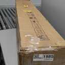 Elite Screens Yard Master 2 DUAL Projector Screen, 150-INCH 16:9, Front and Rear 4K/8K Ultra HD, Active 3D, HDR Ready Projection, OMS150H2-DUAL