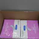 Amazon Basics Incontinence Pads for Women, Postpartum, Long, Bladder Control, Moderate Absorbency, Unscented, 108 Count (2 Packs of 54)