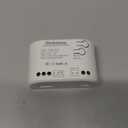 Smart WiFi Wireless Relay Switch Module, Tuya 1CH AC/DC 7-32V/ USB 5V Smart Life Remote Control, Dry Contact Momentry Switch Compatible with Alexa and Google Home