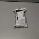 Christmas Stocking Holders, Metal Mantel Hooks Hanger Non-Slip Christmas Stocking Hooks for Fireplace Mantle Christmas Party Decoration (Silver-6pcs)