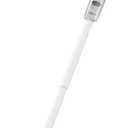 Pwshymi Stick Vacuum Cleaner, Small Handheld Vac Powerful Cordless Vacuum Cleaner 2 in 1 Rechargeable Stick with Long Battery Life, Portable & Silent Design for Home