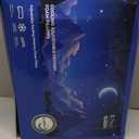 btasleeep Side Sleeper Pillow for Adults, Valentine's Days Gifts, Cooling Curved Pillow for Neck & Shoulder Comfort, Adjustable Shredded Memory Foam Loft, Extra Fill Included, Queen Size Set of 2