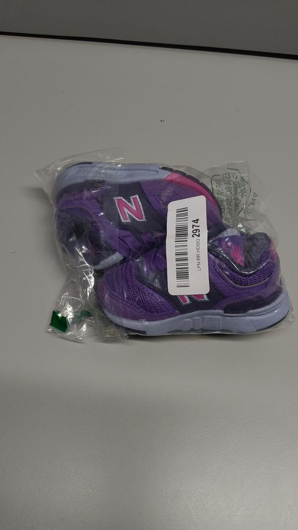A♡J New Balance Boys' 997h Bungee Lace Sneakers (2 Infant