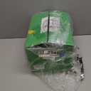 VIVOSUN G4 4" Inline Duct Fan & Temperature Humidity Controller, E42A+ WiFi-App Control AeroZesh Grow Tent Fan& Smart Thermostat, 195 CFM EC Motor Exhaust Fan for Heating Cooling, Greenhouse Accessory