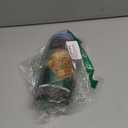 Tub Works Woodland Animals Watertight Baby Bath Toys, 6 Pack | Sealed, No Hole Bath Toys Design Keeps Moisture Out | Soft, Squeezable & Float on Water | Easy-Grip Toddler Bath Toy Set for Kids Bath