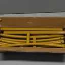 Balloon Arch Stand Metal Round Backdrop Stand Circle Balloon Arch Frame Wedding Arches 6.5FT for Ceremony Birthday Party Baby Shower Decoration