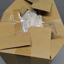 Bedsure Beige Oversized Queen Comforter Set - 4 Pieces Pinch Pleat Bed Set, Down Alternative Bedding Sets for All Season, 1 Comforter, 2 Pillowcases, 1 Decorative Pillow