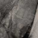 Electric Car Heating Blanket Plush 3 Heat Settings, Auto Shutoff, Washable, 55 X 40, Plugs into Cars 12v and Trucs 24v Outlet, Great for Cold Weather, Tailgating, Emergency Kits, Charcoal