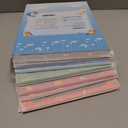 20 Pack LCD Writing Tablet for Kids, 8.5 Inch Colorful Doodle Board Drawing Pad, Educational Learning Travel Toys Birthday Gifts for Boys Girls Age 3 4 5 6 7 8