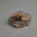 3PCS Wooden Display Risers for Display, Wood Riser Display Pedestal Stand for Home Decor (Natural, 8, 6, 5'')