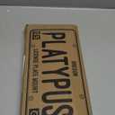 CravenSpeed Platypus License Plate Mount Compatible with BMW 4 Series/i4/X4 | 2020-2025 | No Drilling | Installs in Seconds | Made of Stainless Steel & Aluminum | Made in USA