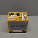 Tomersun Wood Stove Fan 8 Blades Heat Powered, Fireplace Fan Woodstove for Buddy Heater (Included Bracket), Wood Burning Stove Non Electric Thermoelectric Thermal Fan w/Thermometer & Aroma Pod (Full Medium)