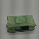 Nina Woof Dog Wipes  Fragrance-Free, Alcohol-Free, Hypoallergenic Pet Grooming Wipes with Aloe Vera, Biodegradable, for Dogs & Cats: Paws, Face, Ears & Butt  2-Pack (140 Count)