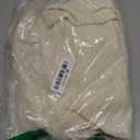 Smiry Waterproof Couch Cushion Covers, Stretch Jacquard Sectional Couch Covers, L Shape Chaise Lounge Sofa Slipcover, Washable Elastic Furniture Protector for Pets, Kid (Chaise Cover, Beige)