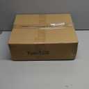 12 Inch Pre-Seasoned Cast Iron Skillet - Wok Round Bottomed Frying Pan with Assist Handles,Tempered Glass Lid, Cast Iron Scrubber,Silicone Oven Mitts for Stovetop,home baking  (Glass Lid)