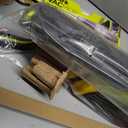 Shark VACMOP Cordless Vacuum & Spray Mop, Gray, VM180, Gray - 2 Pads