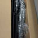 KELCSEECS Floor Mats & Cargo Liner Custom for Ford Edge 2015-2024 & Ford Edge ST 2019-2024 All Weather Protection TPE Floor Liners Front& Rear Row Full Set Accessories Black