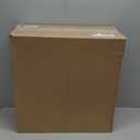 meadow park Cotton Real Patchwork Embroidery Quilt Set 3-Piece. 100% Washed Cotton. 461 Hand Cut Patches. Embroidery and Allover Quilting. Reversible Coverlet Set. (King) (Bright Garden)