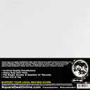(100) 12 Inch Vinyl LP Record Outer Sleeves - High Clarity, Archival Quality Polyethylene - Industry Standard - Standard 3mil Thick - 12-3/4" x 12-1/2"