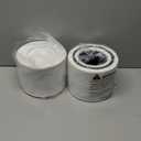 PETOX Core 300 Replacement Filter for LEVOIT Core 300 Core 300P Core 300S Vortex Air Air Purifier, 3in1 H13 Grade True HEPA High Efficiency Activated Carbon, Core 300RF, 2 Pack, White