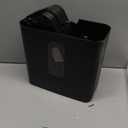 Shredder for Home Use 8-Sheet Cross-Cut Paper Shredder with P-4 Higher Security,Shred Card/Clip/Staple,Small Document Shredding Machine for Home Office Heavy Duty with Jam Proof,3.04-Gal Bin