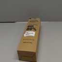 Pants Hangers Space Saving - 2 Pack Closet Organizer and Storage Jean Hangers, Stainless Steel Anti-Slip Clothes Hanger Scarf Holder for Pants Jeans Leggings Trousers Pant Rack, Black