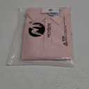 M MOTEEPI Polo for Men Sun Protection Golf Shirts with Collar UPF 50+ Performance Collared Tennis Shirts (Large, Long-pink)