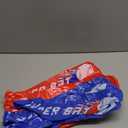 durony 12 Pieces Baseball Bat Inflates 22 Inch Inflatable Baseball Inflates, Baseball Party Supplies, Sports Theme Toy, Birthday Party Decorations