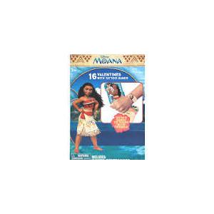 Exchange Cards Tattoo Arm Bands Moana 2 Pack