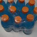 Gatorade Thirst Quencher Zero Sugar Sports Drink, Glacier Freeze, 12oz Bottles, 12 Pack, Electrolytes for Rehydration BBD: 03-03-27