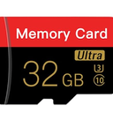 Micro Memory Card 32 GB with Adapter, C10/U3/UHS-I/A1, TransFlash Card, TF Card for Camera, Smartphone, Tablet, Drone 
