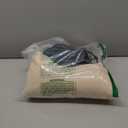 lulumoon Muslin Quilt Blanket, Crib Blanket for Baby and Toddler,47x47 Inches(Ivory)