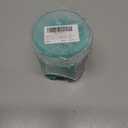 HappyFiller 4400 PCS Teal Tiny Acrylic Beads Gemstone Party Confetti Table Scatters Gems 7mm for Vase Filler,Floral Arrangement,Bridal Shower Decoration,Home Centerpieces,Candle Display