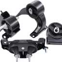 NewYall 3.6L Engine Motor Mount and Automatic Transmission Mount Set for Dodge Grand Caravan 3.6L 2011-2020, Dodge Grand Caravan 3.6L 2011-2020