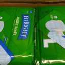 FitRight Ultra Heavy Absorbency Adult Diapers for Men & Women, Waist Size: Large 44-56 inches, OptiFit Incontinence Disposable Briefs with Leak Protection for Seniors, 80 Count (White, L)