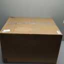 Washable Area Rugs for Living Room: 9x12 Bedroom Area Rugs Boho Vintage Rugs Stain Resistant Non Slip Low Pile Soft Lightweight Carpet for Kitchen Dining Room Farmhouse Nursery Kids Room Home Office (Brown and Cream)