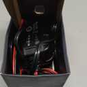 NOCO GENIUS2: 2A 6V/12V Smart Battery Charger  Automatic Maintainer, Trickle Charger & Desulfator with Overcharge Protection & Temperature Compensation  for Lead-Acid & Lithium Batteries