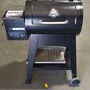 Pit Boss PB440FB1 Pellet Grill, 482 Square Inches, Black