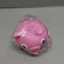 NUOBESTY Squeezing Pig Animal Squeeze Stick Out Slow Rising Piggy Screaming for Decompression Relief Pink Stongue Squeaky Doll Party Favors