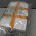 Vintage Glass Dessert Bowls, Ice Cream cups, 5oz Dessert cups, for Sundae, Fruit, Ice Cream, Pudding, small snacks,Condiment (6)