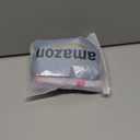 3 Pack Washable Female Dog Diaper Onesie Sanitary Pantie with Adjustable Suspender, Reusable Fixed Doggie Diapers, Super Absorbent Leakproof for Small Medium Large Dog in Heat Cycle M (Medium(10"-16" Waist))