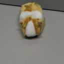 Cute rabbit 8 inch Guinea Pig Plush Toy Stuffed Animal Toy Plush Animal Doll (Orange)