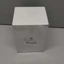 Money Safe and Cash Lock Box, Mini Size Security Safe Box for Money Jewelry and valuables, 4.6"x 4.2"x 6.9" Black