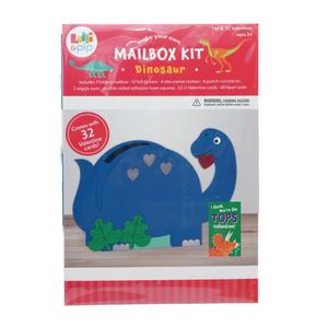 Loli & Pop Mailbox Kit Dinosaur 2 Pack