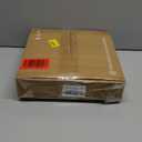 CAROTE Non Stick Frying Pan Skillet, Omelet Pan, Healthy Non Toxic Granite Chef Pan, Induction Compatible Egg Frying Pan with Heat-Resistant Handle, PFOA-Free,Cream White, 10"