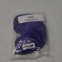 Linfairy Kids Child Purple Wig Halloween Costume Cosplay Wave Wig