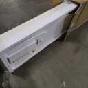 Household Essentials Stowaway in-Wall Ironing Board Finish: White