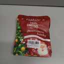 3 x Ornament Hooks  Essential Christmas Tree Decorating Hangers Great Xmas Ornament Hooks for Hanging Christmas Decorations 35 PCS (Round-Upgraded-24pcs)