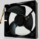 for GE WR60X25858 WR60X10340 U11P14MSS7A3-57A611 239D1371P001 Refrigerator Freezer Evaporator Fan Motor DC Replacement